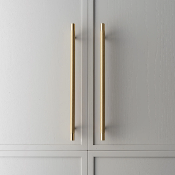 KINTORE - Brass Bridge furniture handle by Lo & Co Interiors - view 3